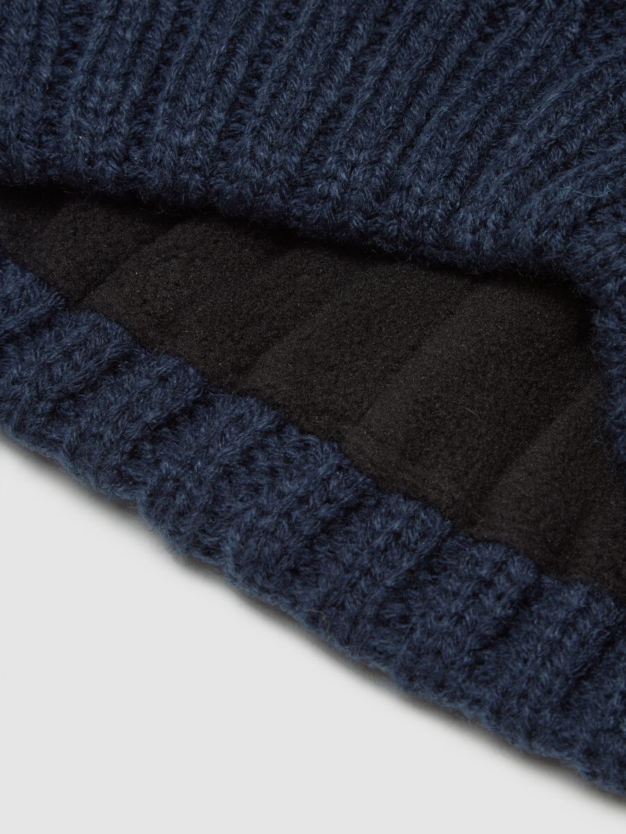 Ribbed Hat ALTAVIA WITH DEBORAH COMPAGNONI_1