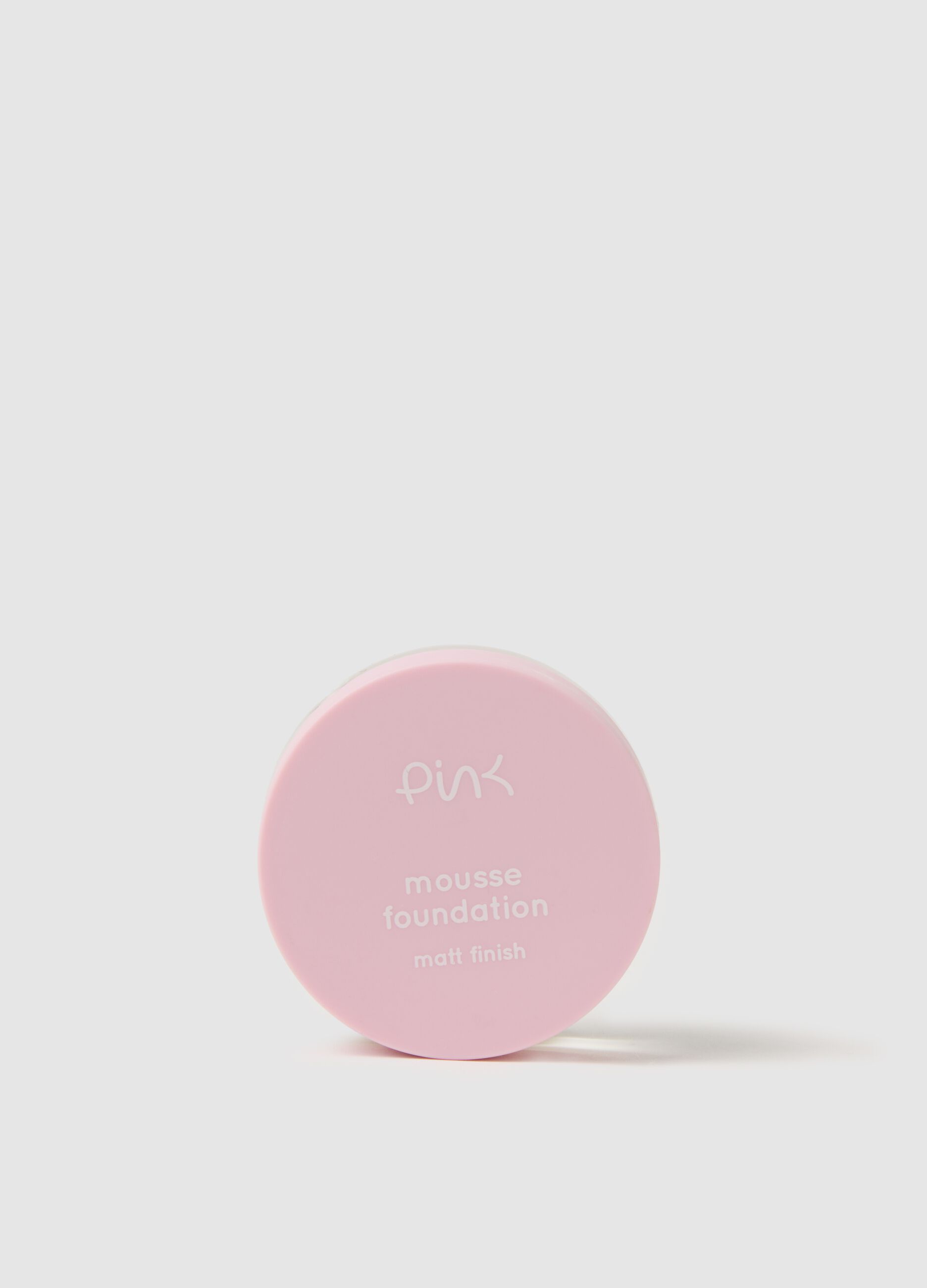 Pink Mousse Foundation 03