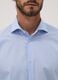 Light blue lyocell-blend shirt with French collar, easy-iron regular fit_1