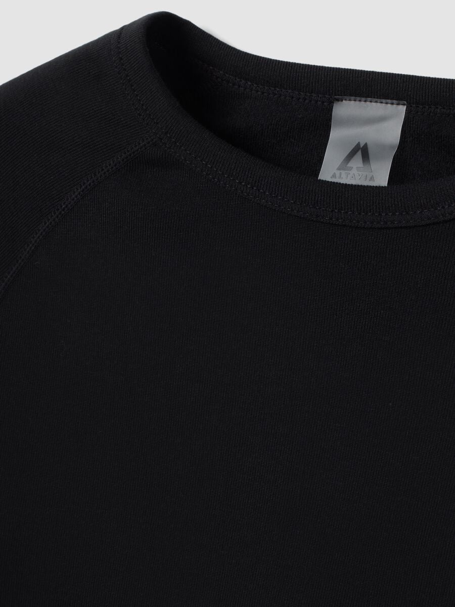 Breathable Long-Sleeve Thermal T-Shirt ALTAVIA WITH DEBORAH COMPAGNONI_6