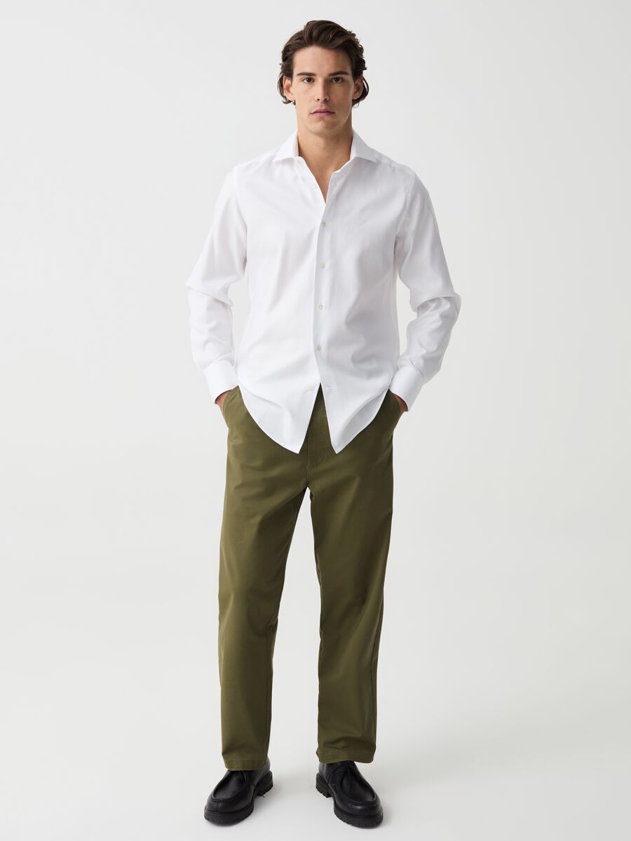 Chinos joggers relaxed fit_0