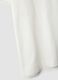 White short-sleeve T-shirt in pure cotton_1