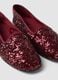 Red Sequin Friulane_1