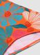 Girls&rsquo; multicolour floral print bikini_3