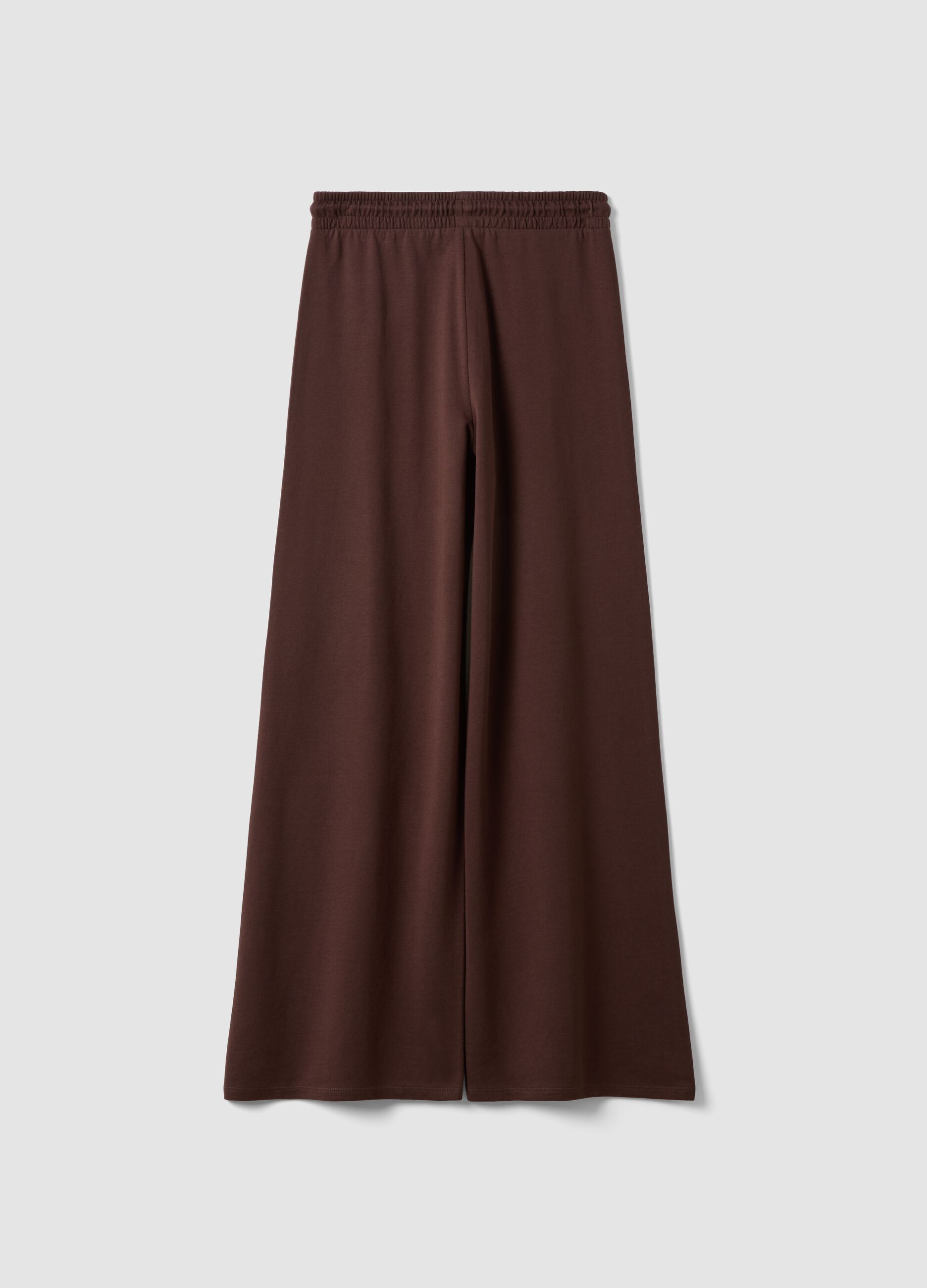 &Kappa;&alpha;&phi;έ jogger &pi;&alpha;&nu;&tau;&epsilon;&lambda;ό&nu;&iota; &alpha;&pi;ό 100% &beta;&alpha;&mu;&beta;ά&kappa;&iota;, baggy fit