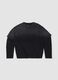Double Longsleeve Sunfaded Schwarz_0