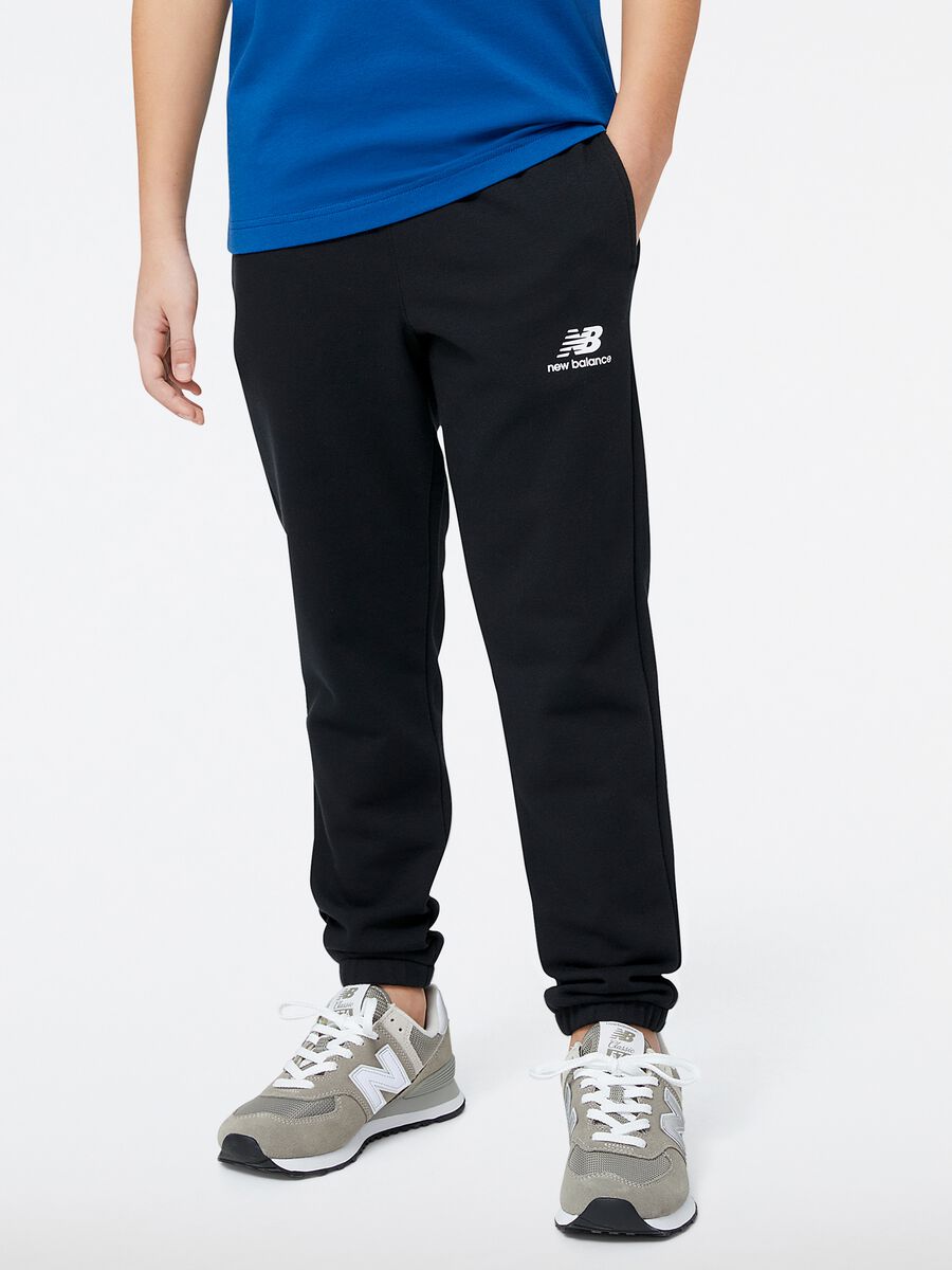 Joggers with Essentials logo_0
