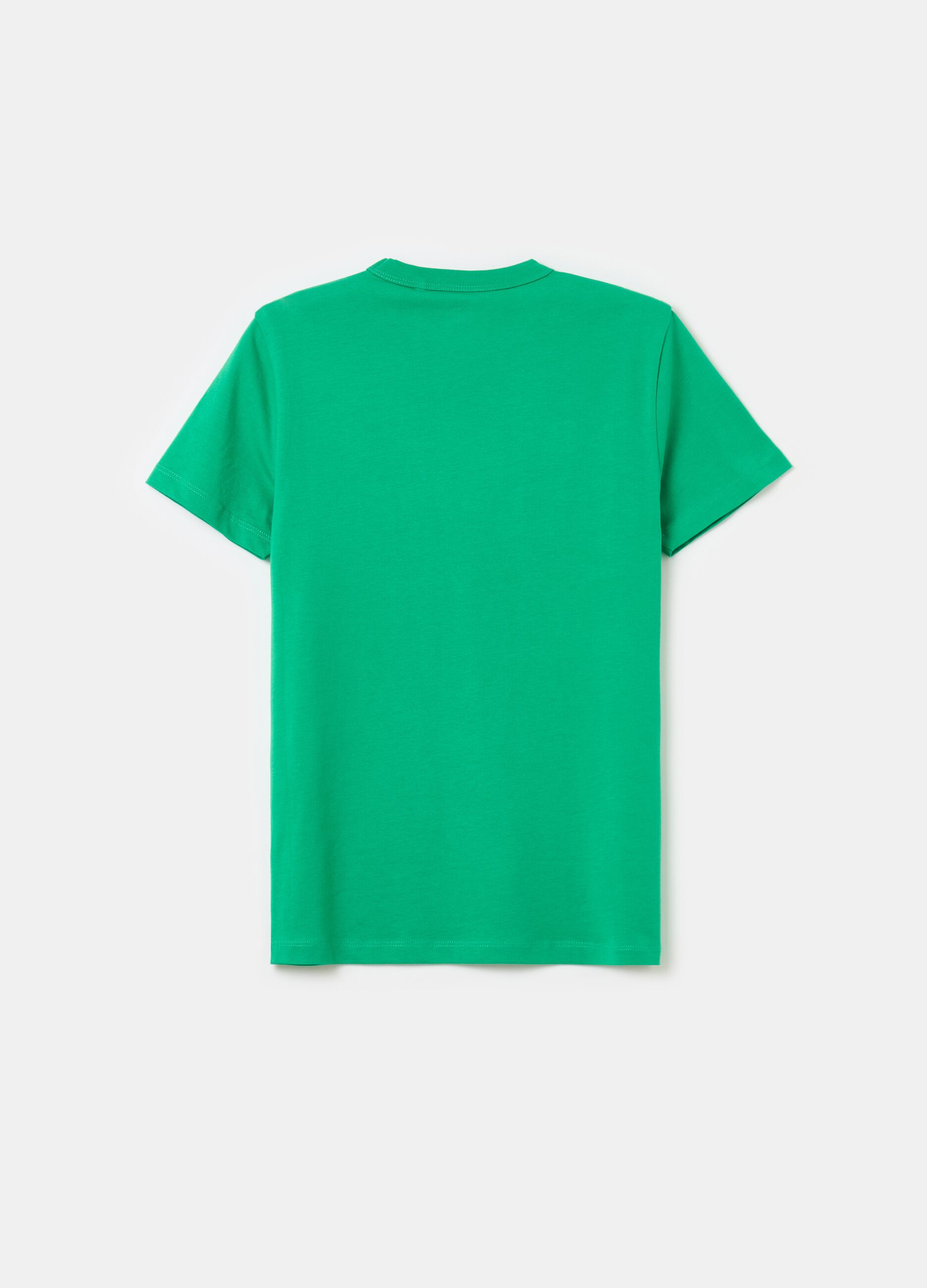 T-shirt Essential in cotone bio