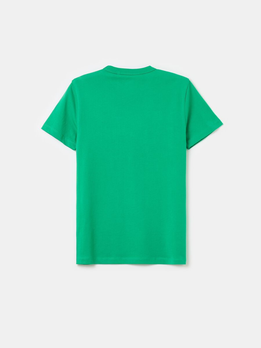 Camiseta Essential de algodón orgánico_1