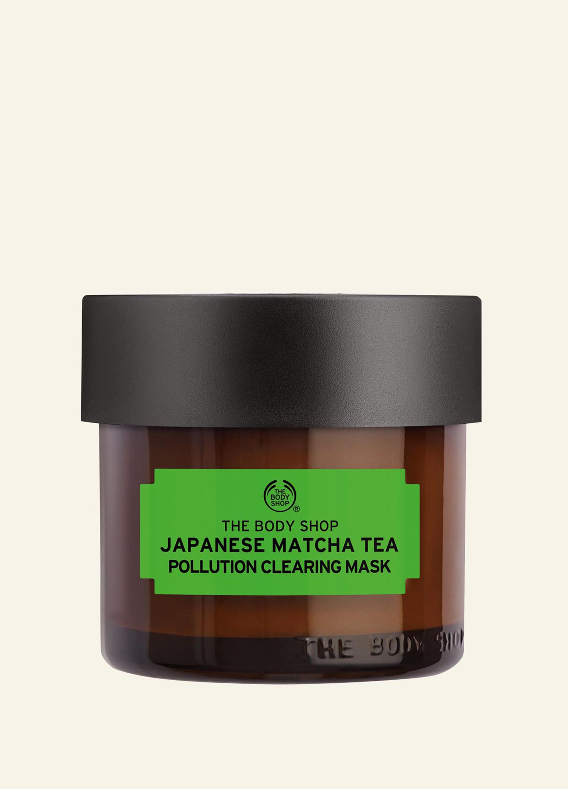 Mascarilla antipolución con té Matcha 15ml The Body Shop