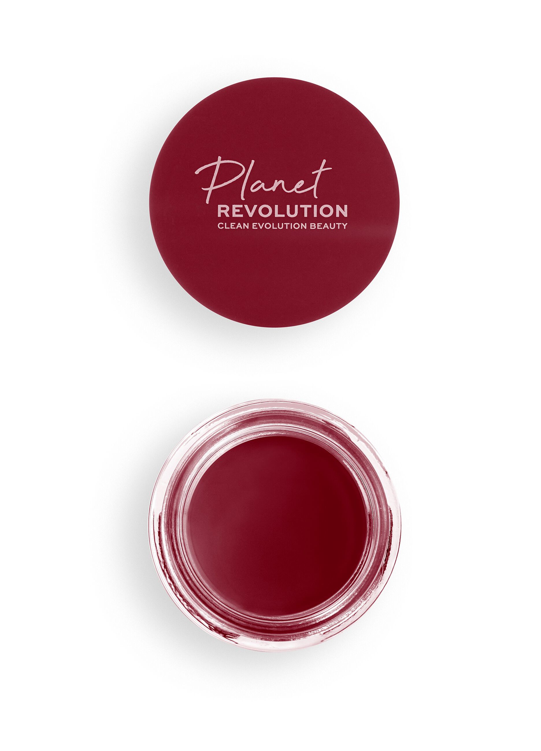 Planet Revolution Lip Balm the Colour Pot Fresh Raspberry