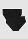 2-pack of black stretch Supima cotton briefs_4