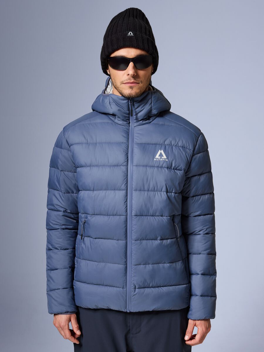 Padded Jacket ALTAVIA WITH DEBORAH COMPAGNONI_1