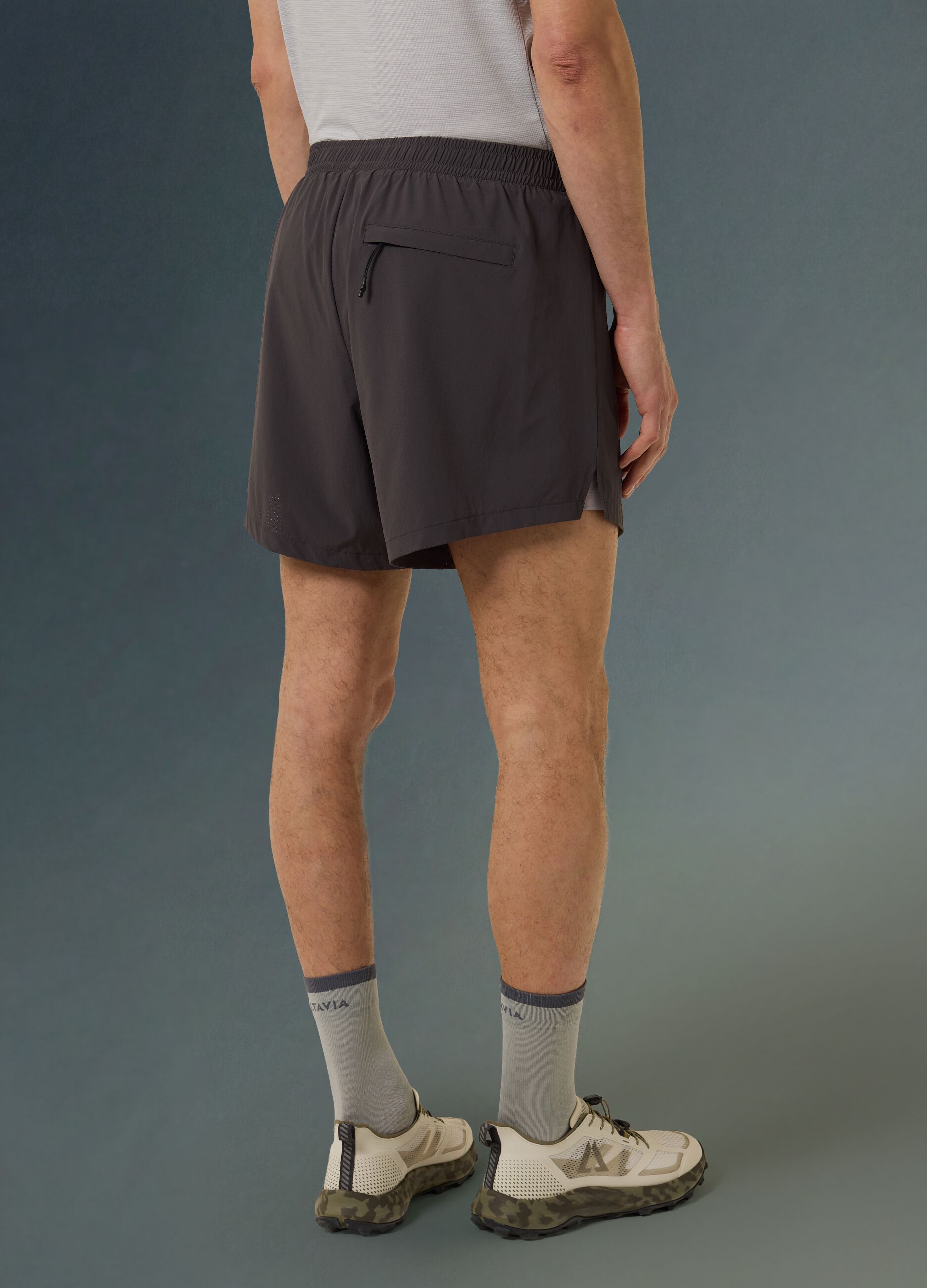 ALTAVIA Running Shorts with Deborah Compagnoni