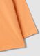 Oranges Oversized-T-Shirt aus reiner Baumwolle mit Skate-Print f&uuml;r Jungen_3