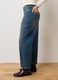 Stretch Denim Balloon Jeans_3