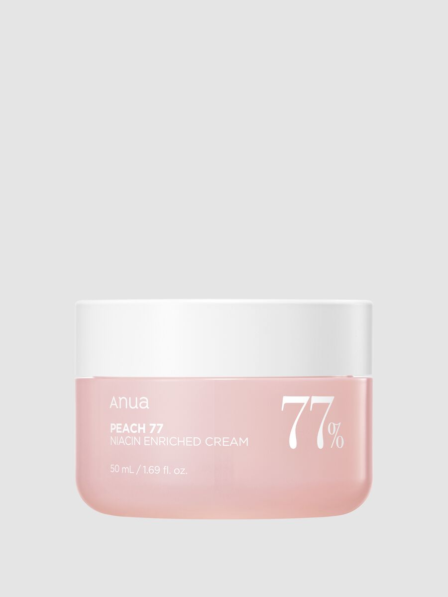 Gesichtscreme mit Niacinamid. Pflegt und beruhigt die Haut - Koreanische Hautpflege_0