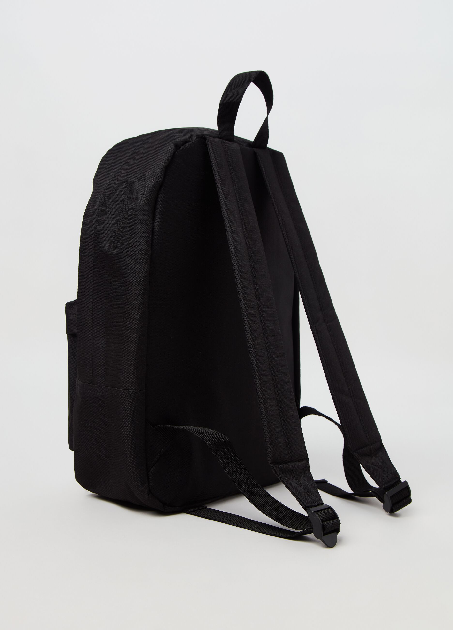 Grand&Hills backpack with outer pocket