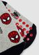2er-Pack rutschfeste Socken aus elastischer Bio-Baumwolle im MARVEL Spider-Man Design_1