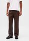 Brown Cotton Trousers_1