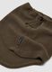 Neck warmer with adjustable drawcord ALTAVIA WITH DEBORAH COMPAGNONI_1