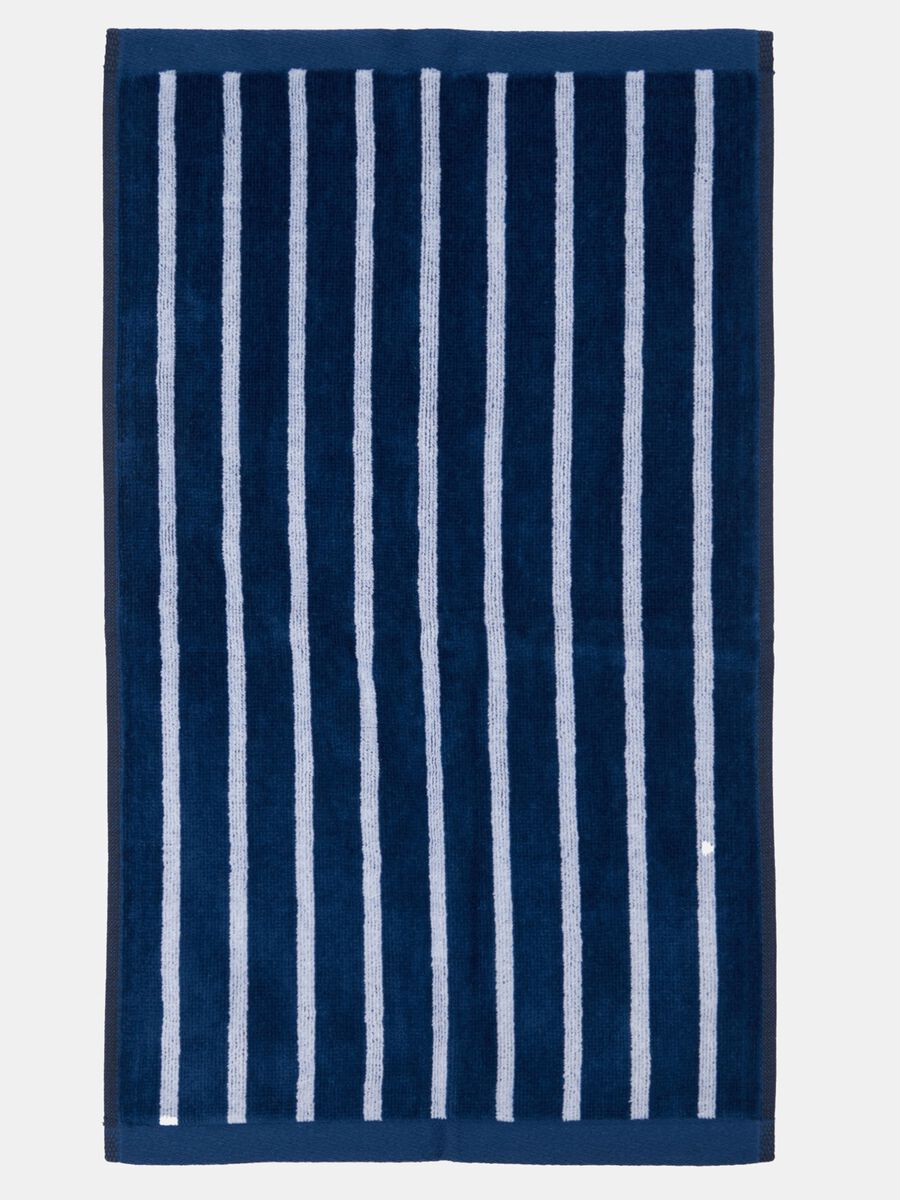 Asciugamano degli ospiti in puro cotone zero twist Made in Portogallo_1