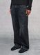 Bootcut Denim Washed Black_1