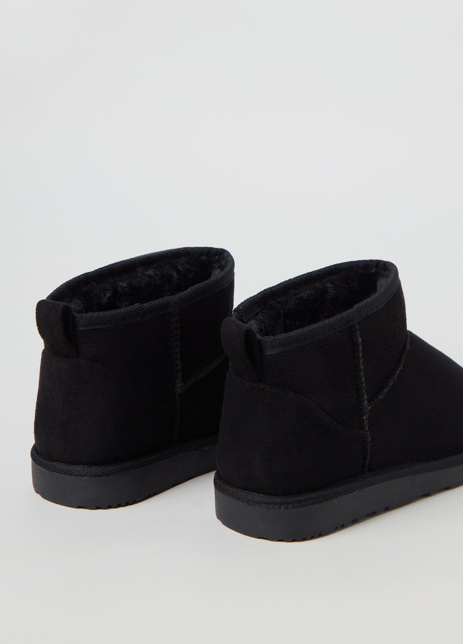 Suede-effect boots_2