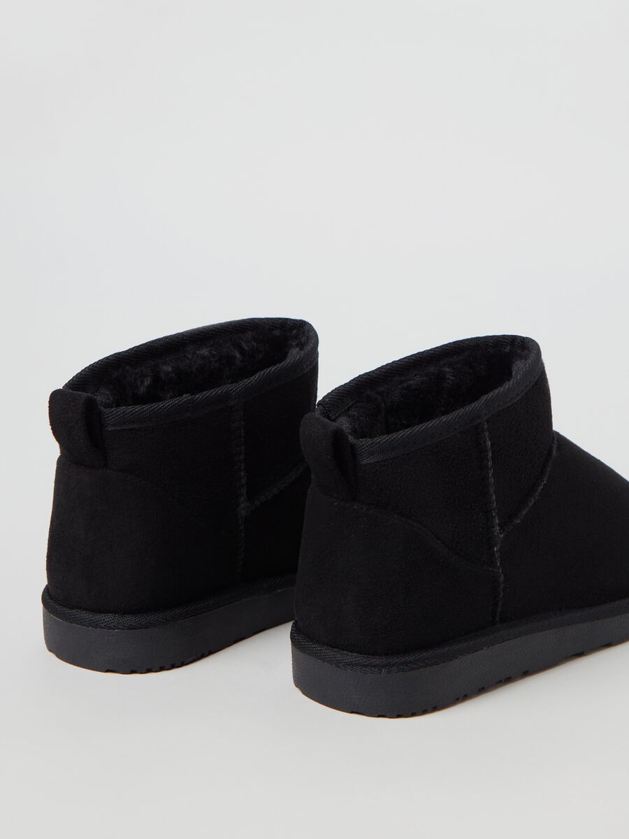 Suede-effect boots_2