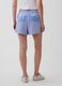 Cotton-blend shorts_1