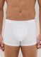 Multipack of white boxer shorts in stretch cotton regular fit_1