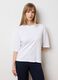 White Regular Fit T-shirt_2