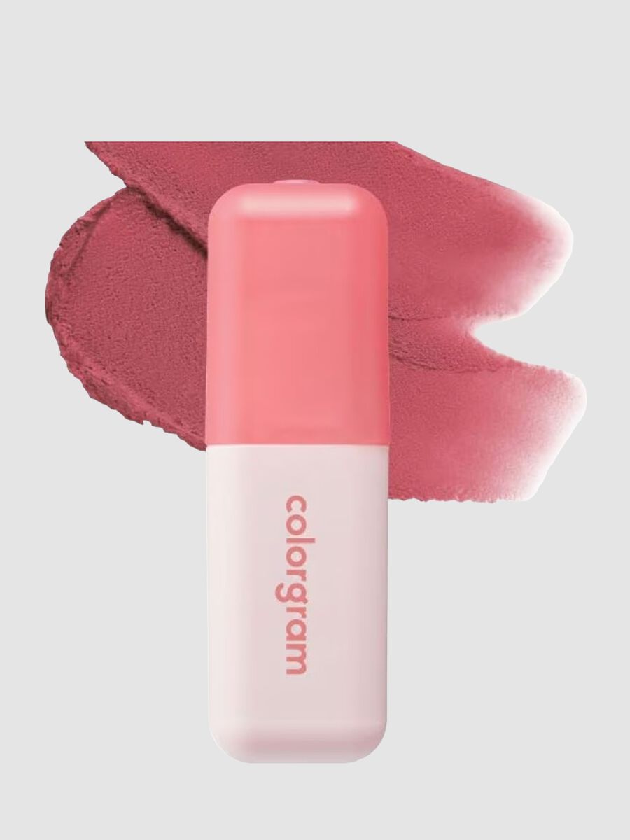 Nude Blur Tint 06 Lucky Berry 3.5g - Korean makeup_0