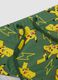 Slip mare verde in tessuto elasticizzato per bambino_2