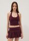 Violettes Top aus Stretch-Baumwolle_2