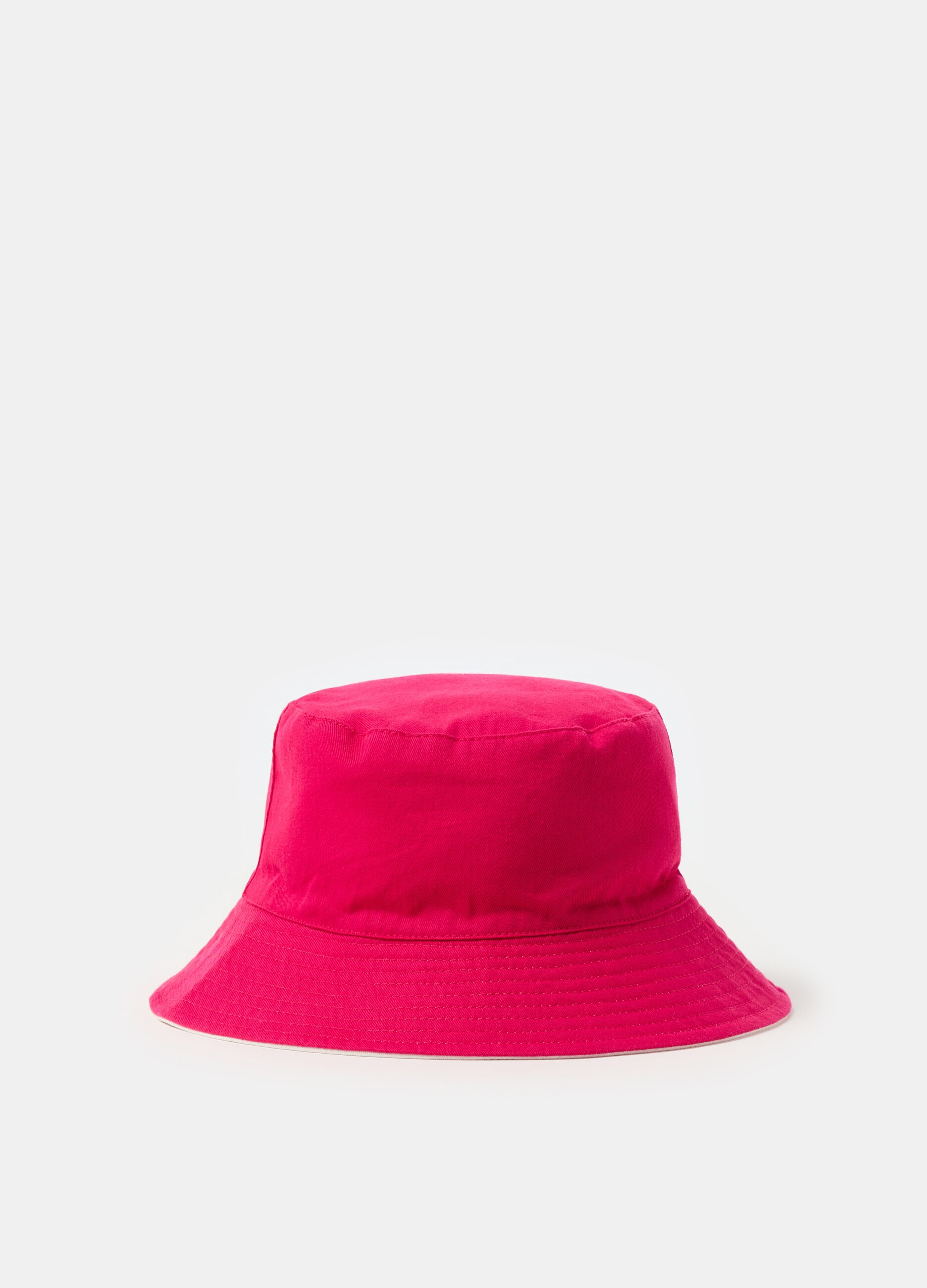 Essential reversible hat