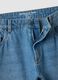 Light blue denim jeans in cotton-viscose blend, regular fit_1