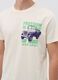 T-shirt with Jeep Spirit print_3