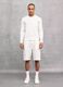 White Knit Long-Sleeve T-Shirt_3