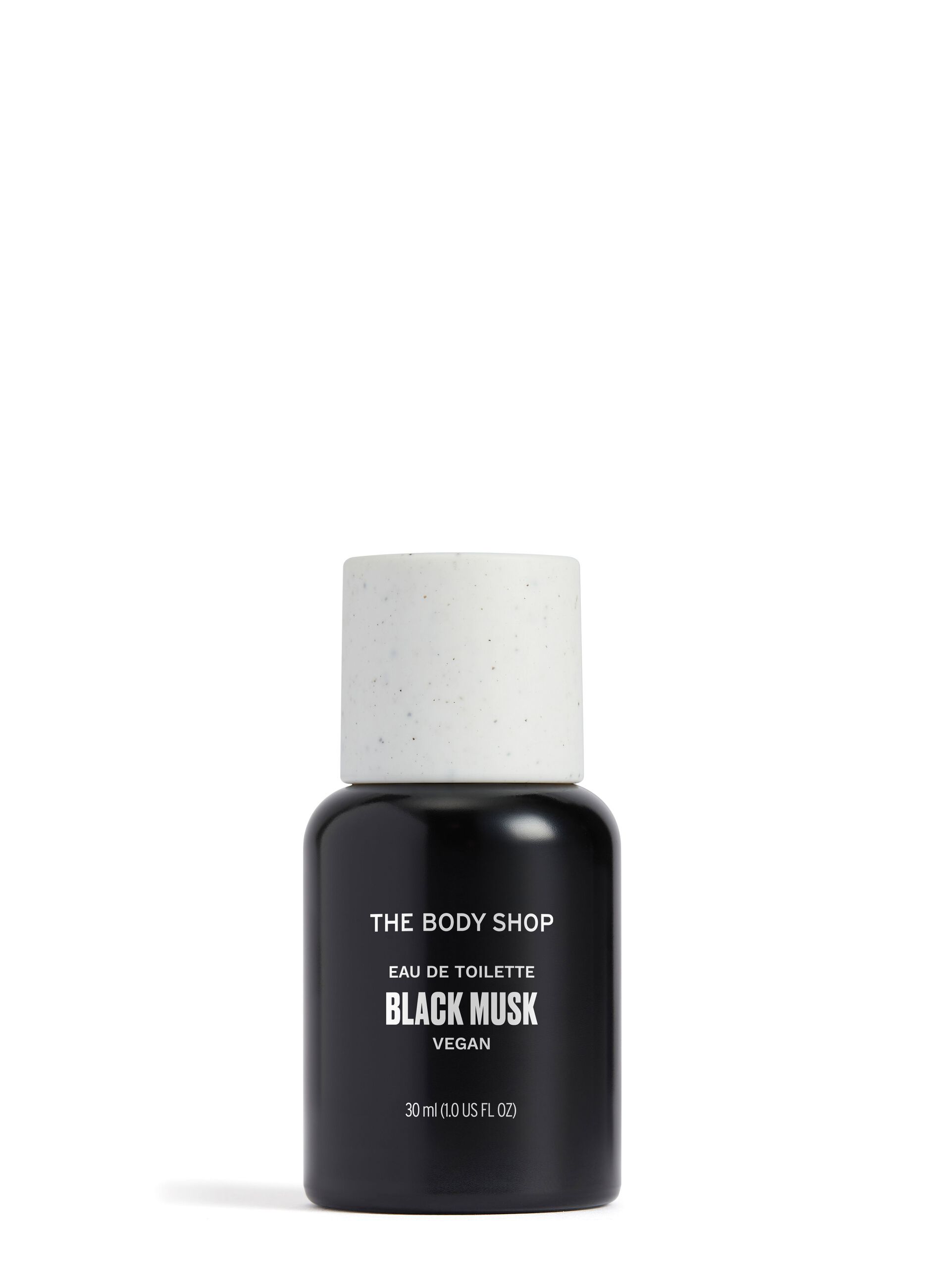 Agua de colonia Black Musk 30 ml The Body Shop