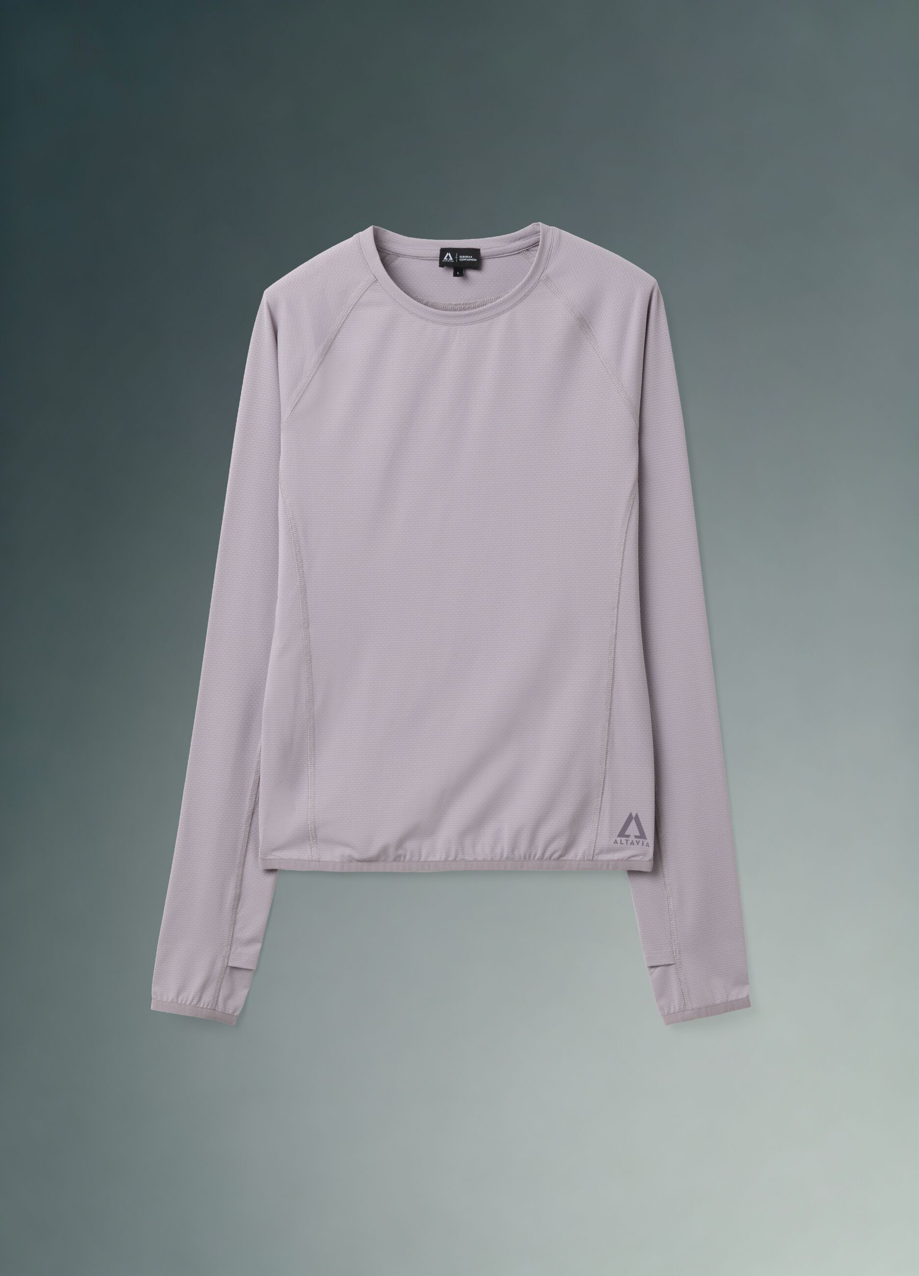 &Tau;&epsilon;&chi;&nu;&iota;&kappa;ό T-shirt SPF ALTAVIA &Mu;&Epsilon; DEBORAH COMPAGNONI