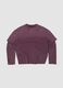 Double Longsleeve Sunfaded Burgundy_0