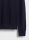 Blue Wool Pullover_4