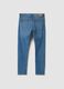 Light blue skinny-fit stretch cotton denim jeans_1