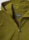 Sudadera verde con capucha de algod&oacute;n org&aacute;nico puro para ni&ntilde;o, corte regular_2