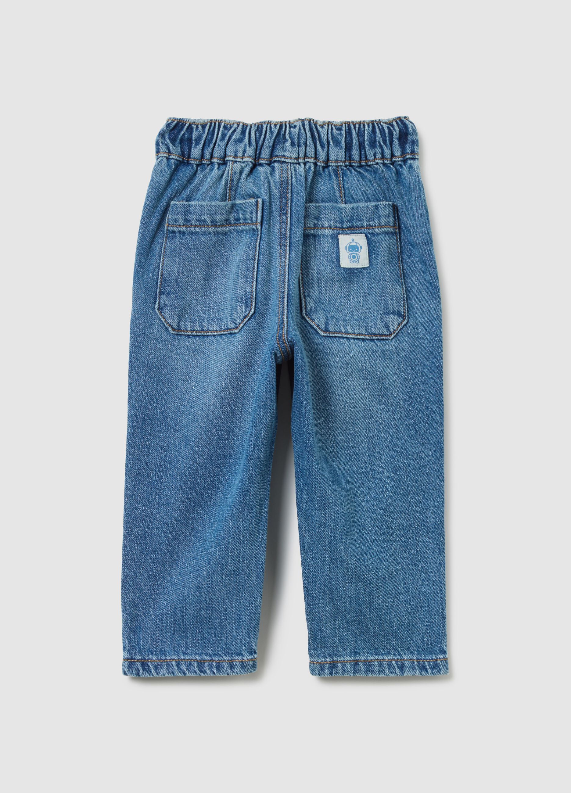 Bambino Ovs Pantaloni Neonato Pantaloni Bimbo Ovs Pantaloni Bimba