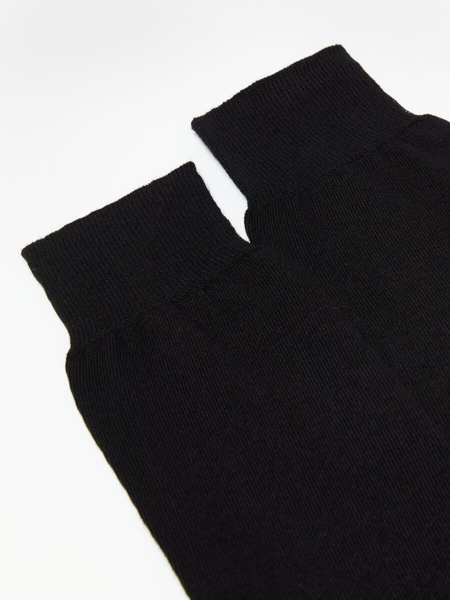 Pack dos calcetines cortos de algodón orgánico_2