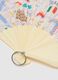 Multicolor Paper Fan_1
