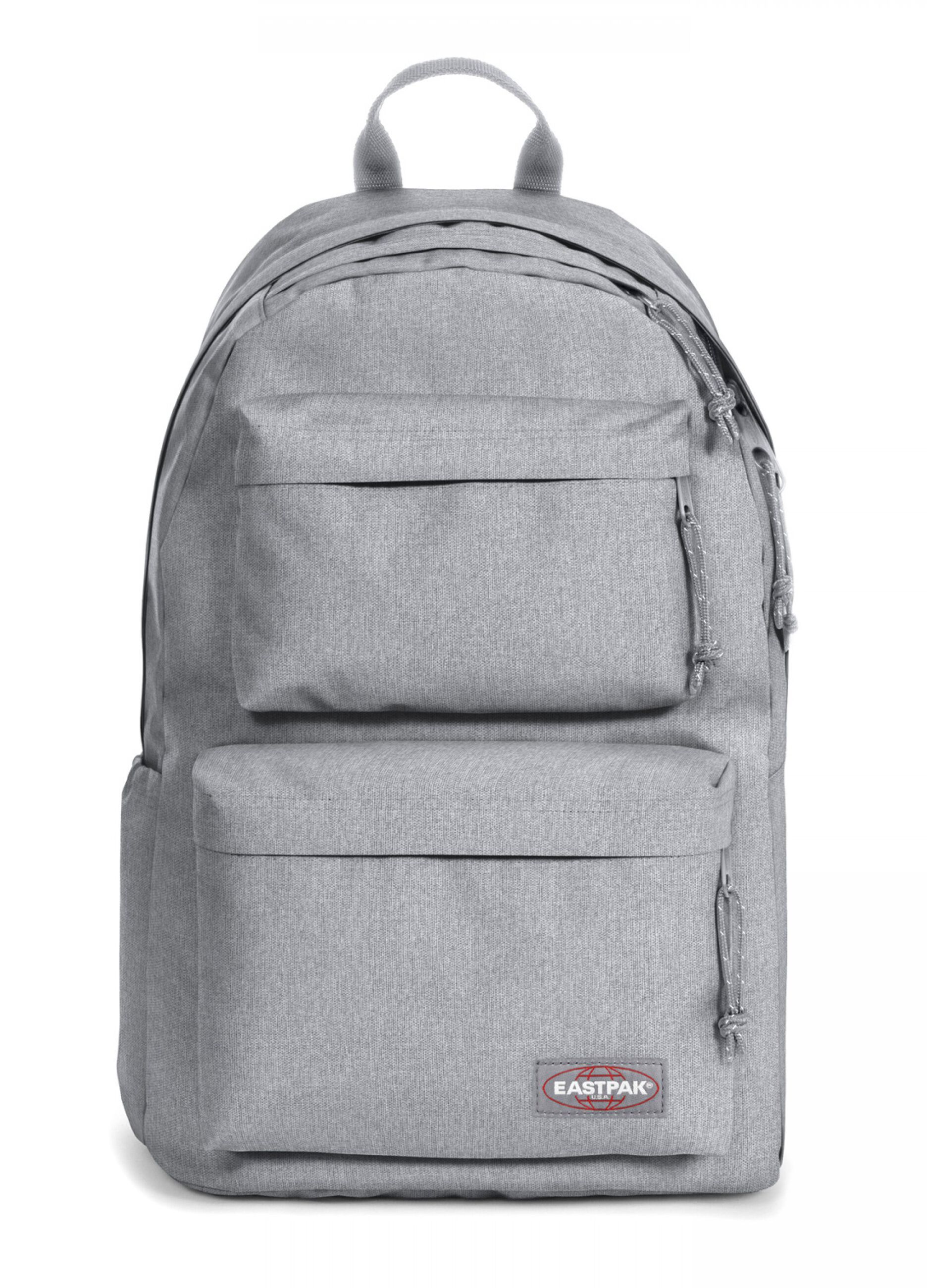 periodieke Bliksem Waakzaam EASTPAK Unisex's Light Grey Marl Eastpak backpack | OVS