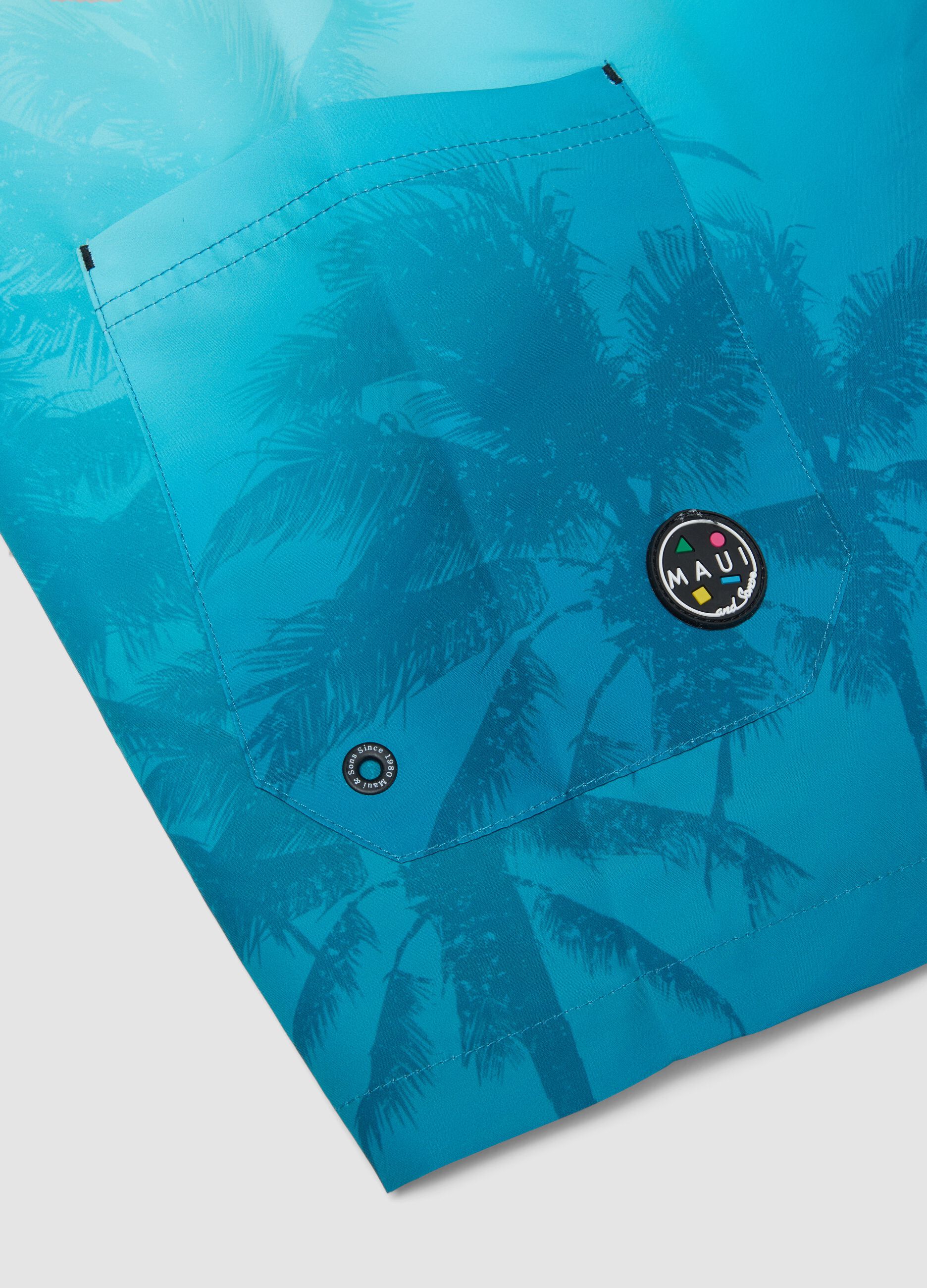 &Gamma;&alpha;&lambda;ά&zeta;&iota;&omicron; &pi;&alpha;&iota;&delta;&iota;&kappa;ό &mu;&alpha;&gamma;&iota;ό &sigma;&omicron;&rho;&tau;&sigmaf; &mu;&epsilon; tropical print